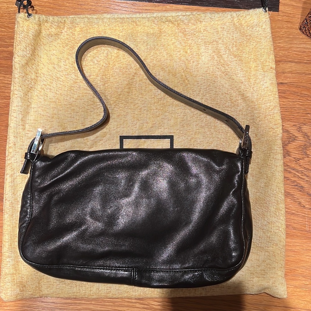 Fendi Baguette, excellent condition - Picture 5 of 5